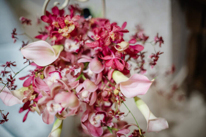 結婚式の費用_ブーケ