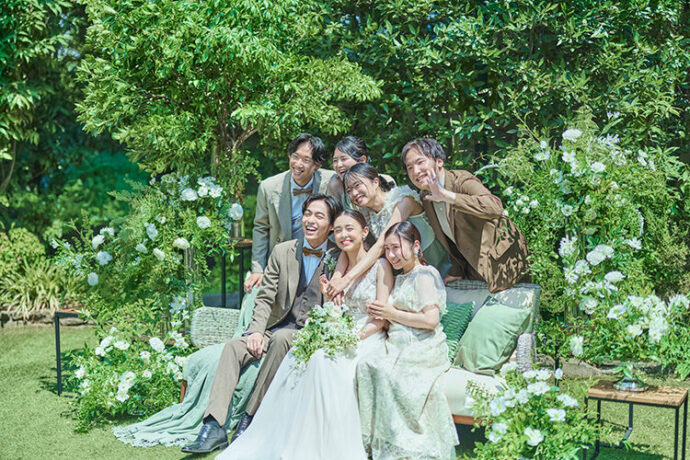 結婚式の費用_結婚式当日の撮影