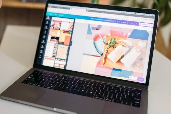 Canvaでデザインする