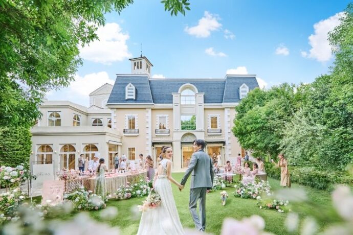 ゲストハウスウェディング