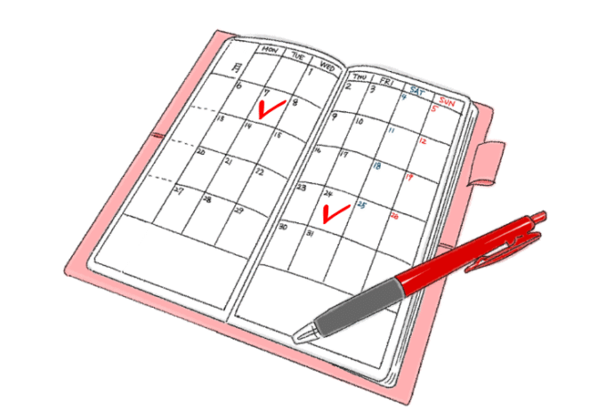 土日祝日や夜間はNG