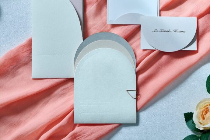 三つ折りや和風など手作りでアレンジする