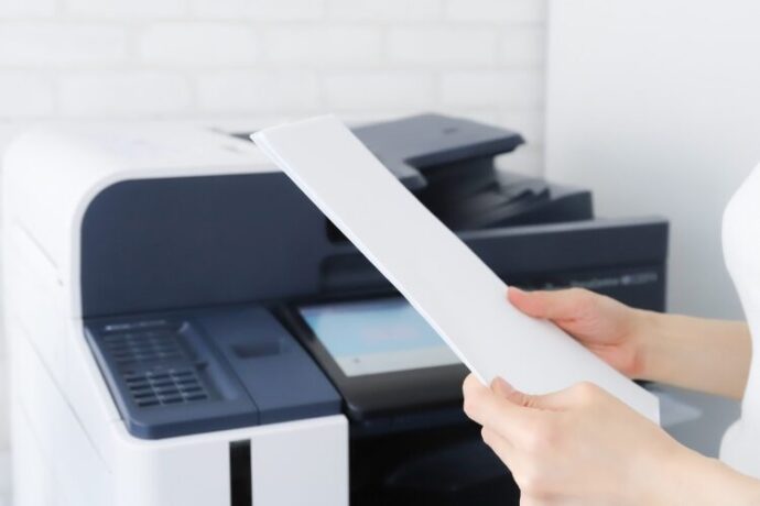 製本はコンビニ印刷でもOK