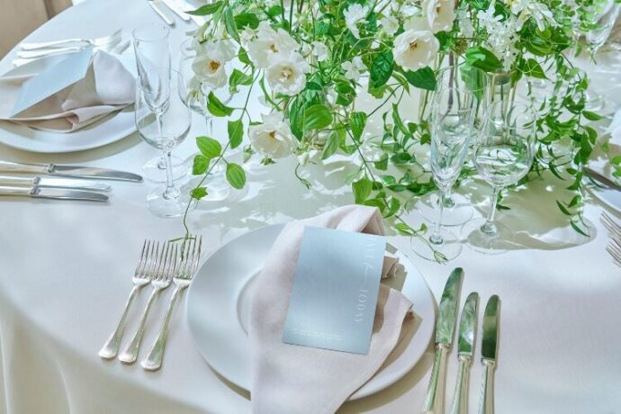 おしゃれなしおりを作って両家顔合わせ食事会を盛り上げよう