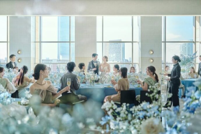 ゲストの人数や関係性で選ぶ