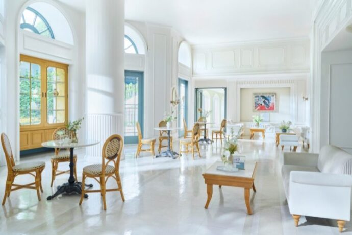 希望する設備があるか調べる