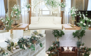 結婚式のナチュラルテーブルコーディネート6選♡おしゃれ花嫁必見【今週のスタスナ】