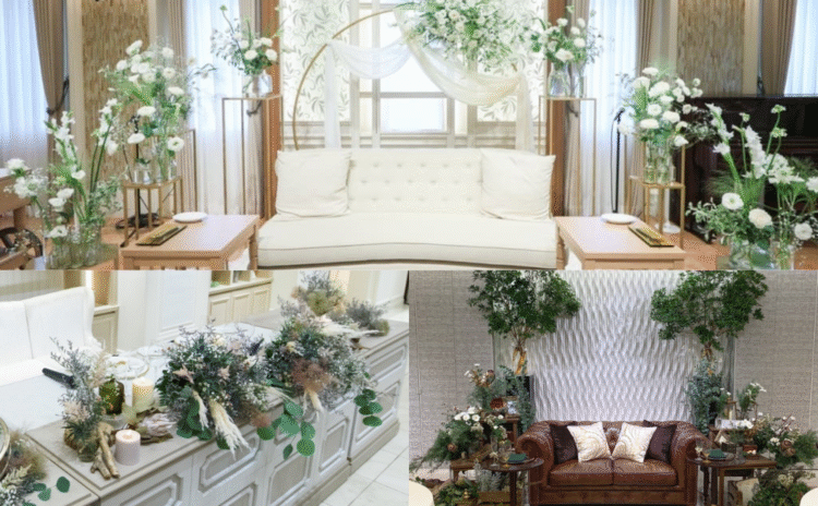 結婚式のナチュラルテーブルコーディネート6選♡おしゃれ花嫁必見【今週のスタスナ】