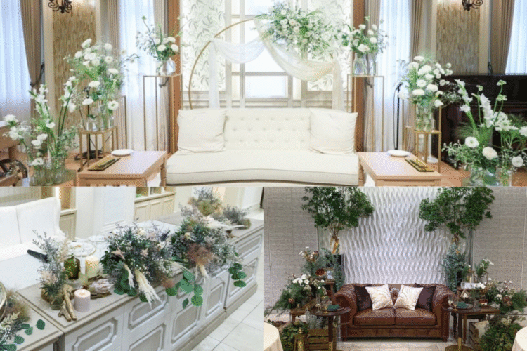 結婚式のナチュラルテーブルコーディネート6選♡おしゃれ花嫁必見【今週のスタスナ】