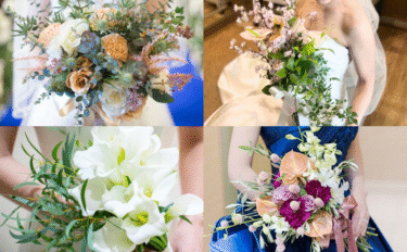 ナチュラルウェディングブーケ6選！春・夏の結婚式にもおすすめ♡【今週のスタスナ】