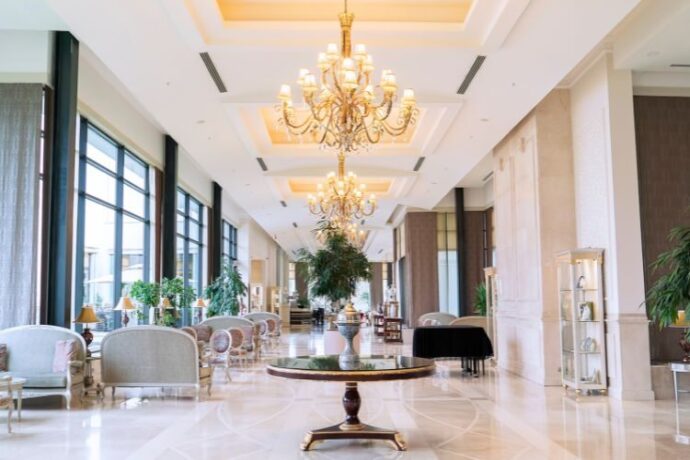 ホテルウェディング