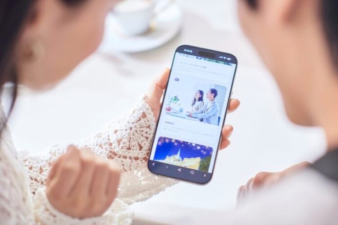 結婚式に関する相談_アニヴェルセル