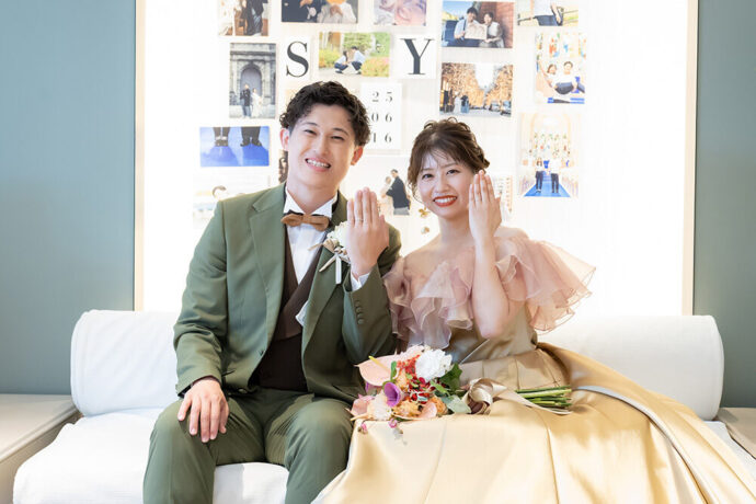 2027年保存版】入籍・結婚式に♡縁起のいい日＆吉日カレンダー│一粒万