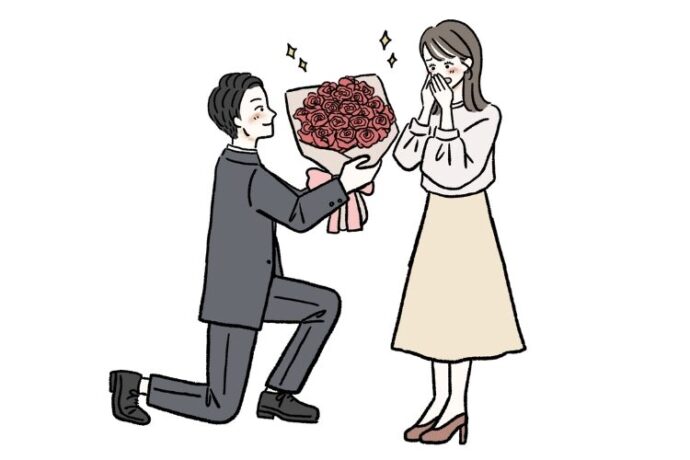 サプライズでプロポーズするのはあり？