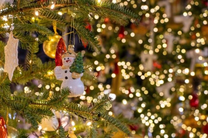 クリスマスなどのイベント時