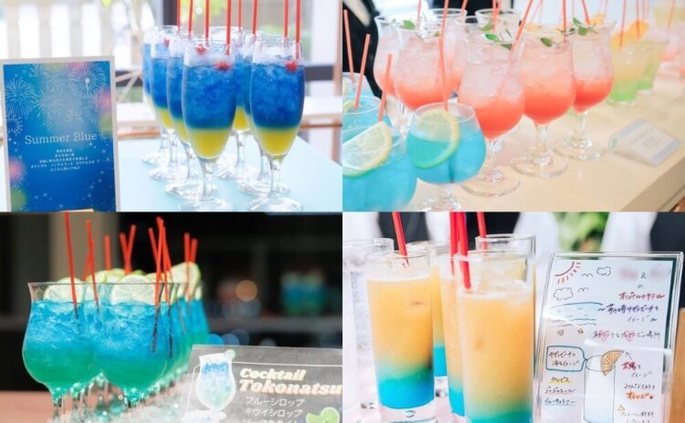 夏の結婚式にぴったりのオリジナルカクテル！おすすめサマードリンク6選【今週のスタスナ】