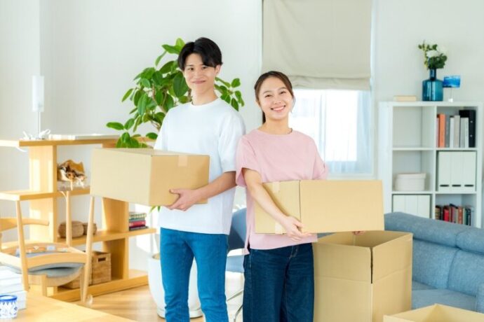 結婚助成金の補助対象となるもの