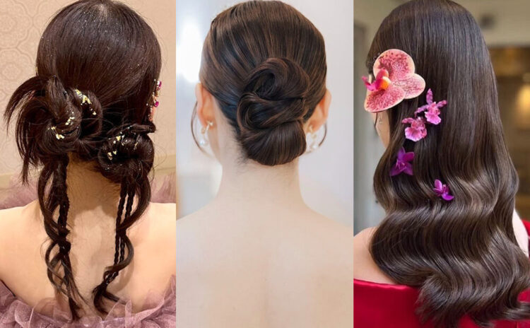 2026年トレンド花嫁ヘア６選♡個性派ウェディングヘアも【今週のスタスナ】