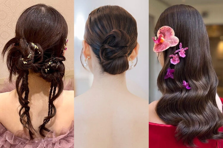 2026年トレンド花嫁ヘア６選♡個性派ウェディングヘアも【今週のスタスナ】