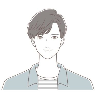 男性アイコン１