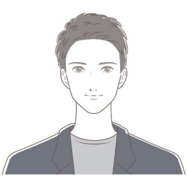 男性アイコン2