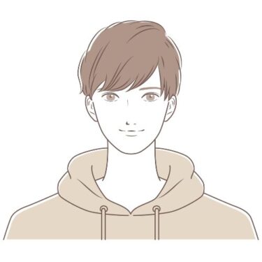 男性アイコン3