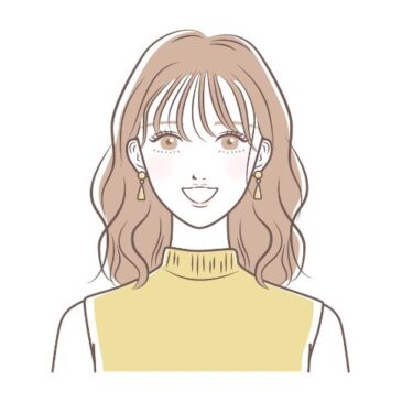 女性アイコン1