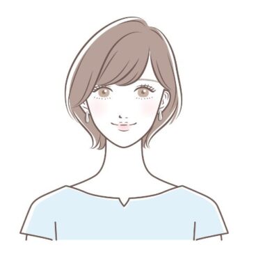 女性アイコン3