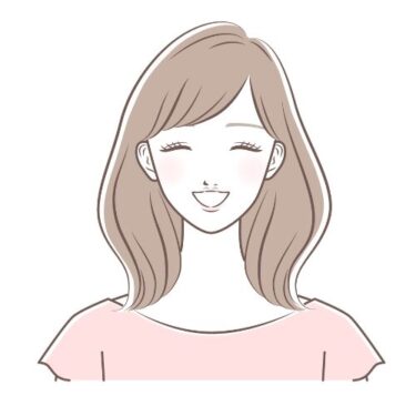 女性アイコン2