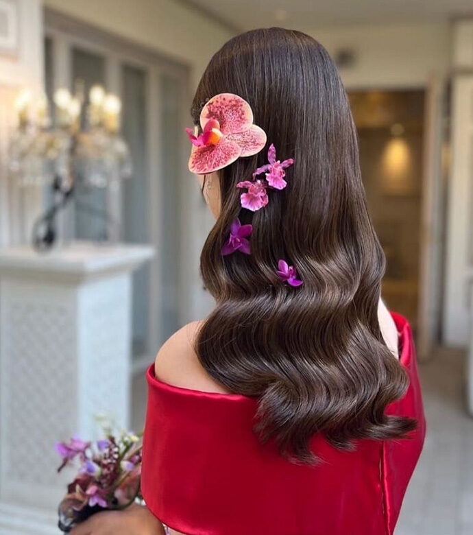 花嫁のダウンヘアアレンジ_01