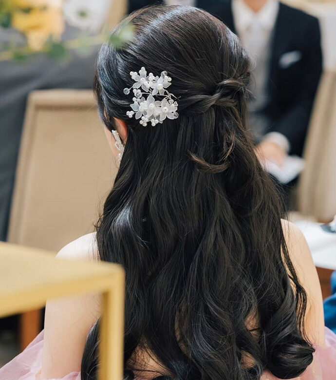 花嫁のダウンヘアアレンジ_07