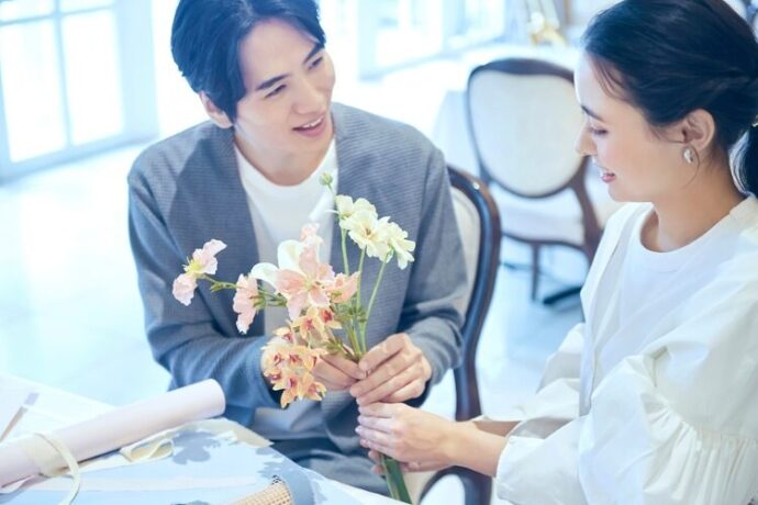 婚約期間中の結婚準備はおふたりのタイミングで