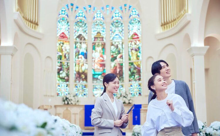 結婚式場の見学ポイントを徹底解説！下見で見る＆聞くチェックリスト