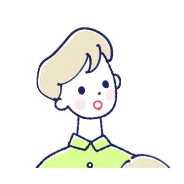 男子アイコン１