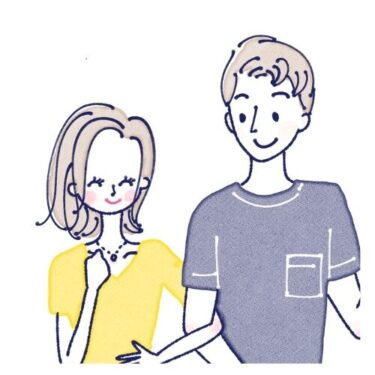 カップルアイコン1