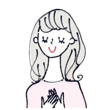 女性アイコン1