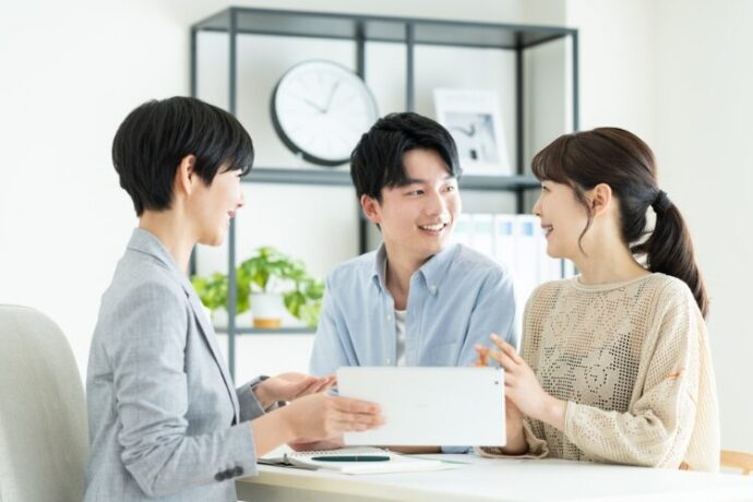 周囲に夫婦として認識されている
