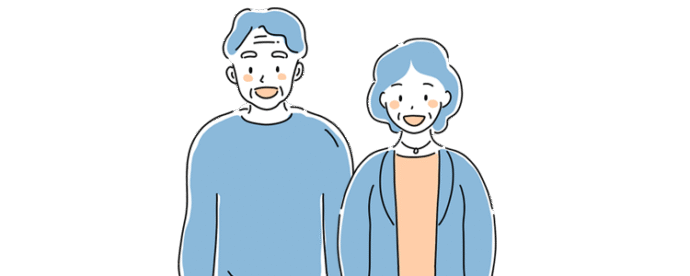 両親に挨拶