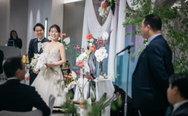 結婚式の主賓とは？挨拶や祝辞の依頼方法からお礼のマナーまで解説