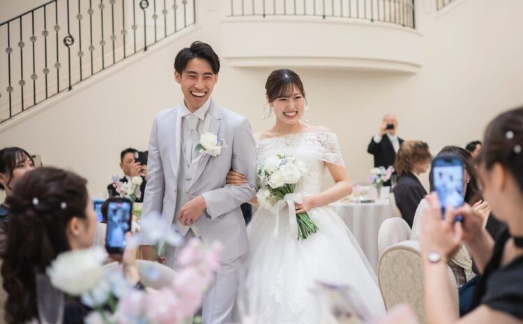 結婚式には誰を呼ぶべき？職場や友人の範囲、人数とゲストを選ぶポイント