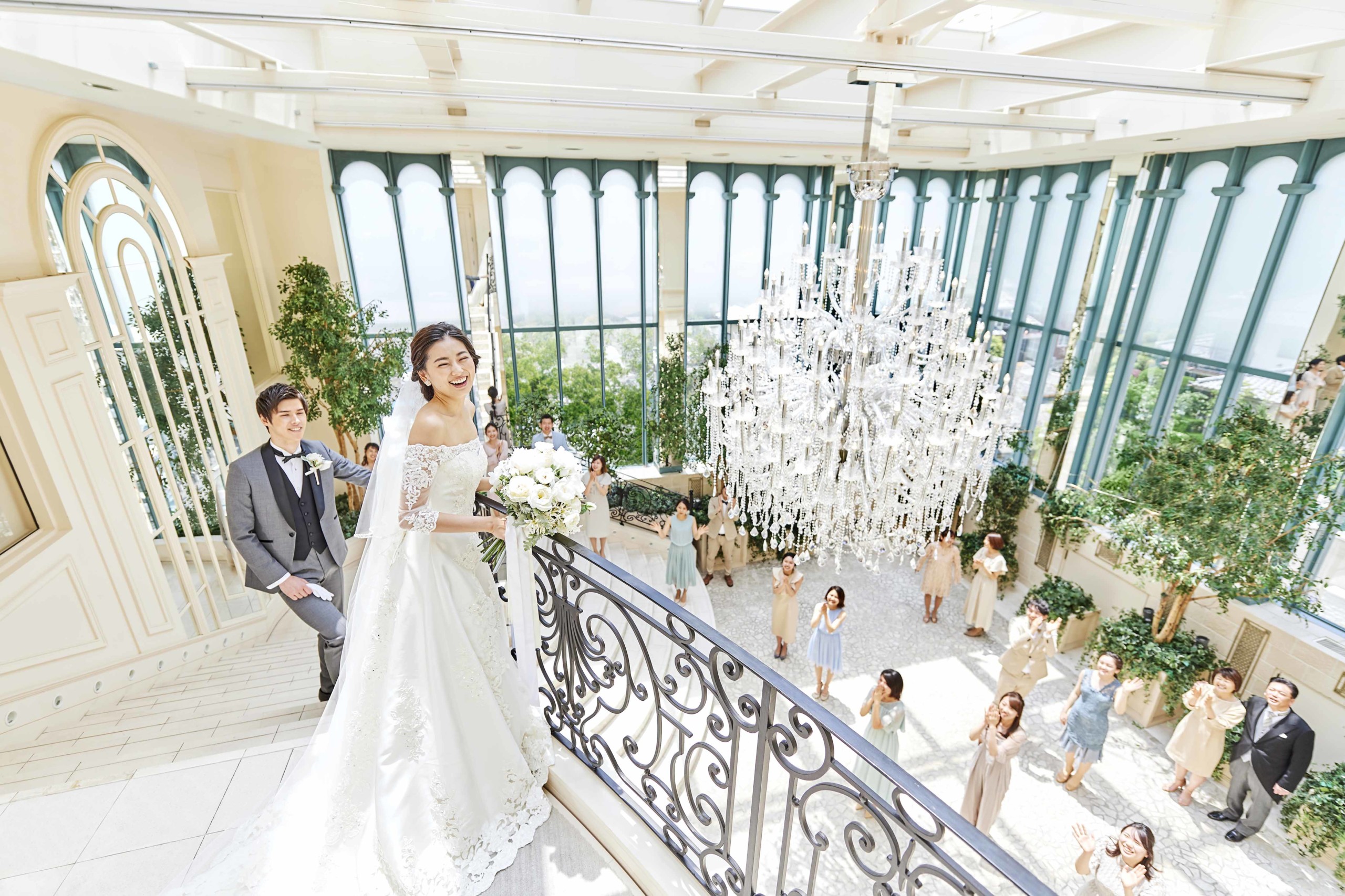 公式 長野市の結婚式場 ウェディング アニヴェルセル 長野