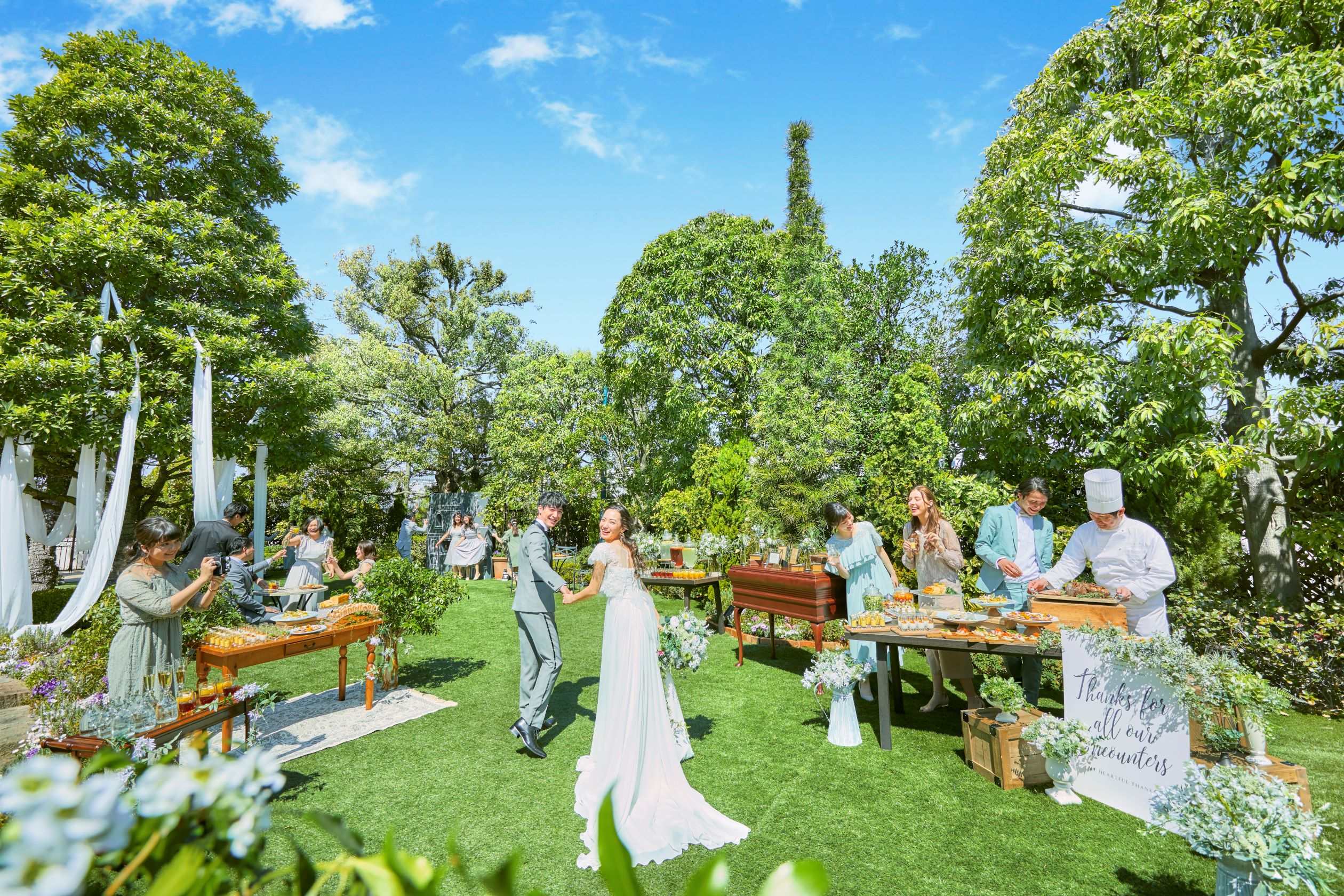 大宮の結婚式場 ガーデンウェディングなら アニヴェルセル 大宮 公式 大宮の結婚式場 ガーデンウェディングなら アニヴェルセル 大宮 公式