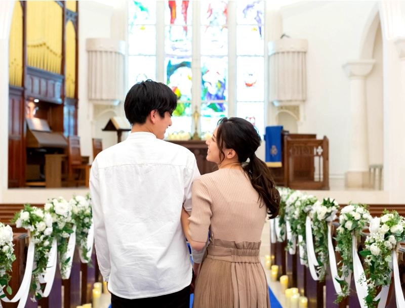 ご新婦様編 TOP1