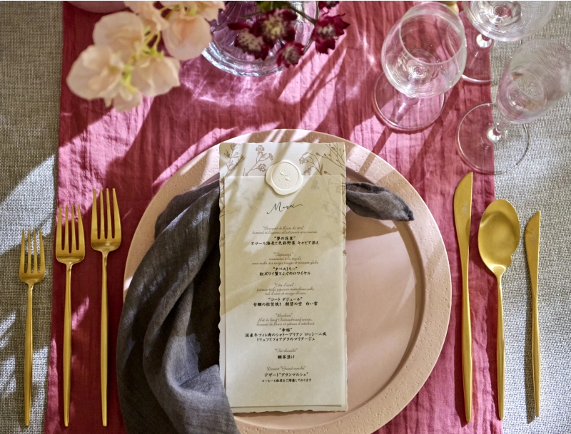 ご新婦様編 TOP2