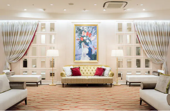 エントランスホール