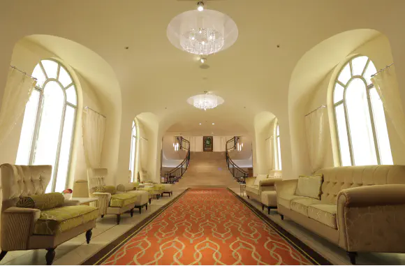 ゲストラウンジ