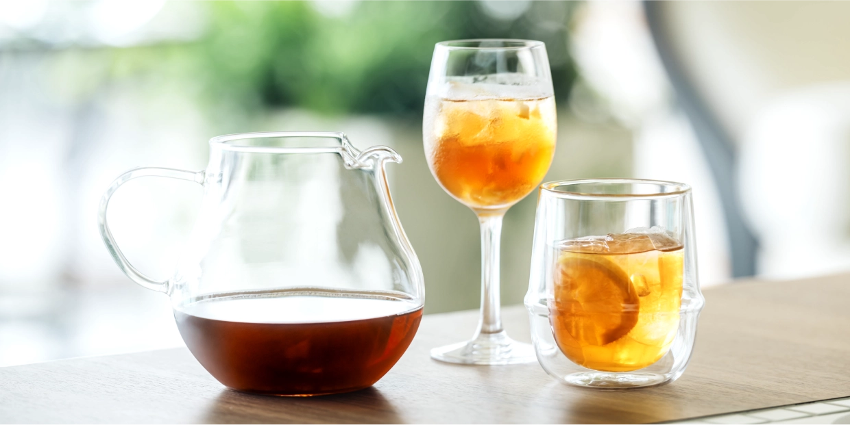 紅茶と過ごすウェディングスタイル