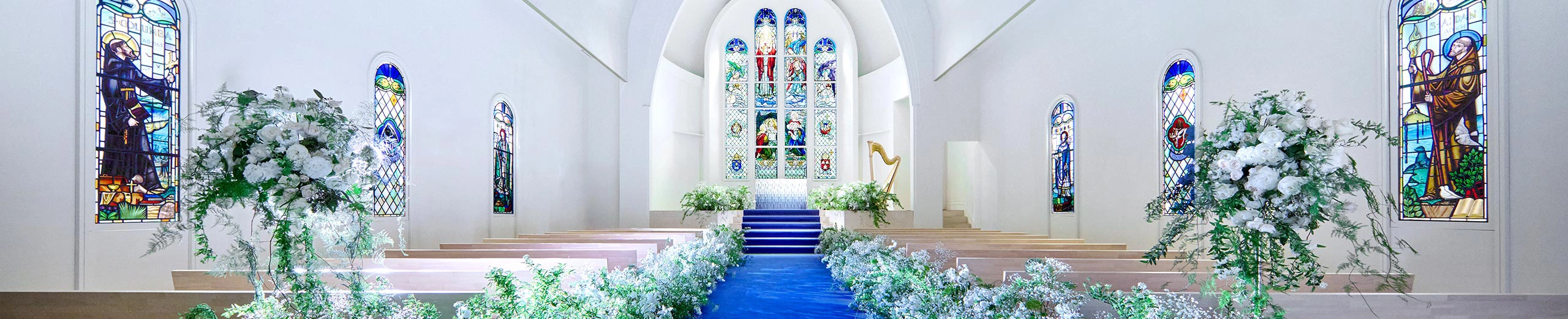 チャペルセレモニー