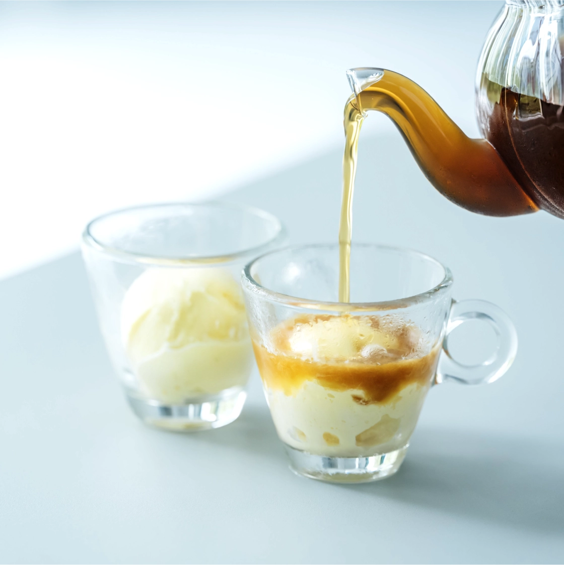 デザートビュッフェ