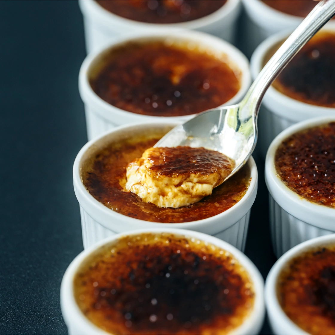 デザートビュッフェ